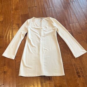 Forever 21 Cream Top